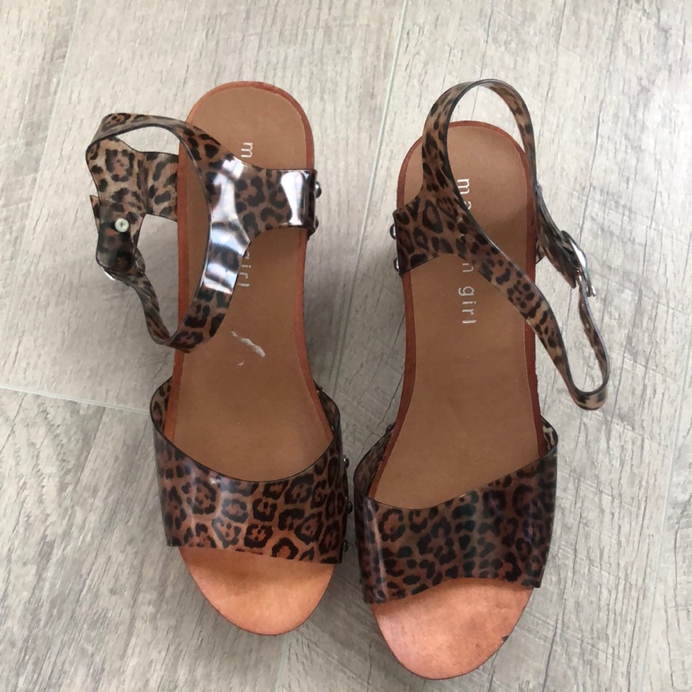 Madden girl heels